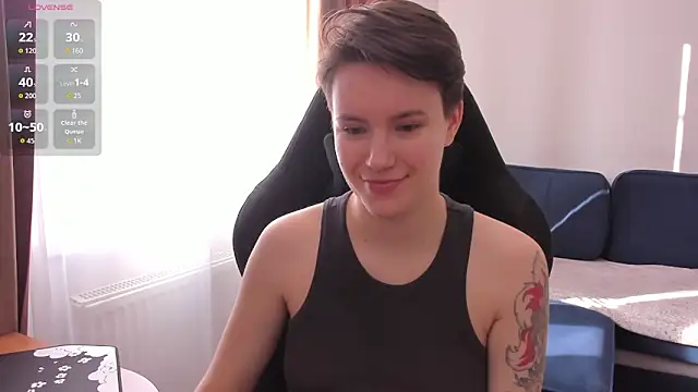 JessieFlower online show from 02-22-26, 08:13