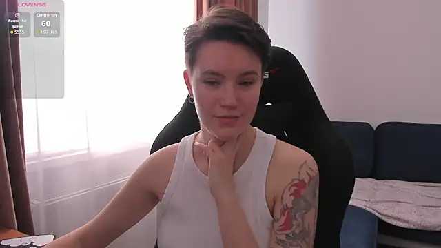 JessieFlower online show from 03-18-26, 07:55