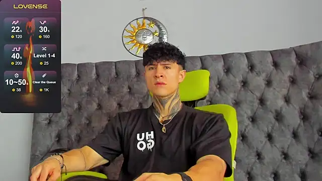 Jeins carter online show from 01-03-25, 01:47