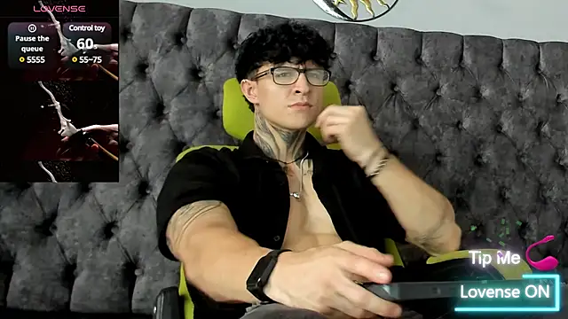 Jeins carter online show from 03-05-25, 04:57