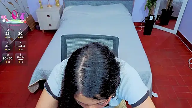 Lana stone  online show from 03-03-26, 03:34