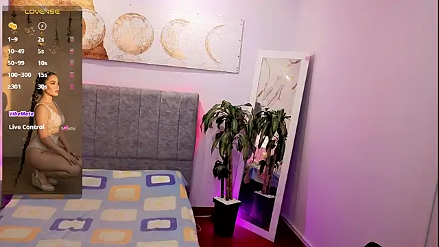 Lana stone  online show from 03-21-26, 08:19