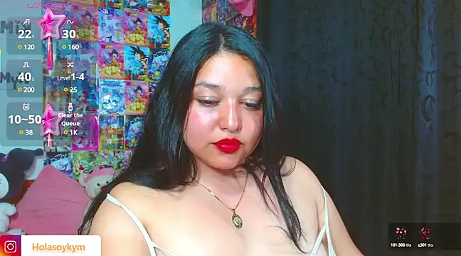 Snapshot of Kym_Owens chatting on 02-21-25, 12:49 Kym Owens online show from 02-21-25, 12:49