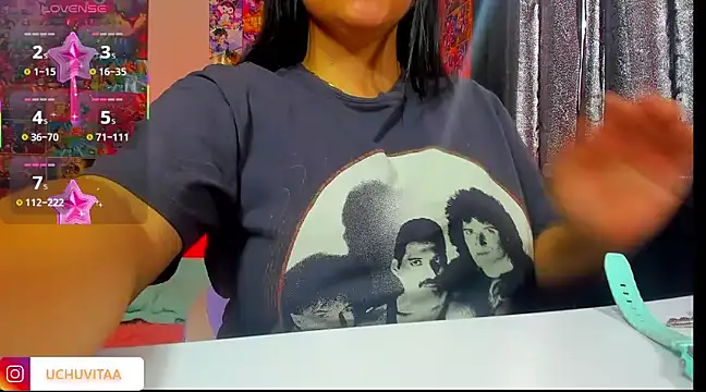 Snapshot of Kym_Owens chatting on 03-13-25, 08:54 Kym Owens online show from 03-13-25, 08:54