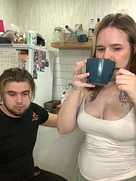 Pair of Gods  online show from 02-10-25, 02:26