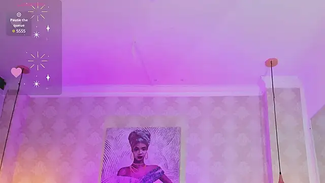 Snapshot of Shantall__ chatting on 01-30-25, 11:11 Shantall online show from 01-30-25, 11:11