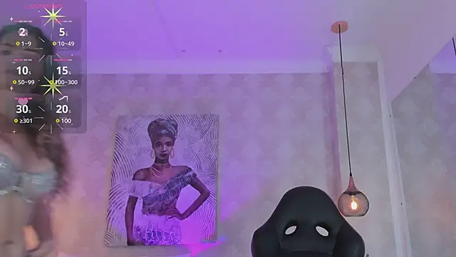 Snapshot of Shantall__ chatting on 02-04-25, 10:54 Shantall online show from 02-04-25, 10:54