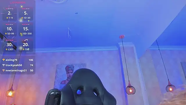 Snapshot of Shantall__ chatting on 02-07-25, 05:18 Shantall online show from 02-07-25, 05:18