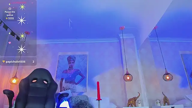 Snapshot of Shantall__ chatting on 02-11-25, 02:02 Shantall online show from 02-11-25, 02:02