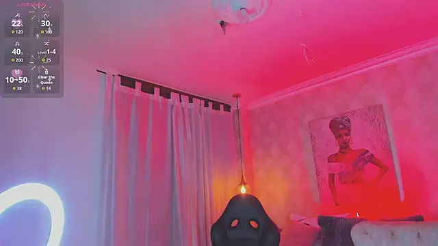 Snapshot of Shantall__ chatting on 09-15-25, 10:59 Shantall online show from 09-15-25, 10:59