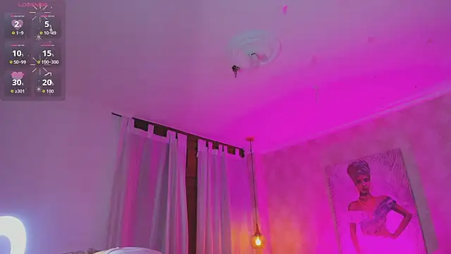 Snapshot of Shantall__ chatting on 10-13-25, 10:59 Shantall online show from 10-13-25, 10:59