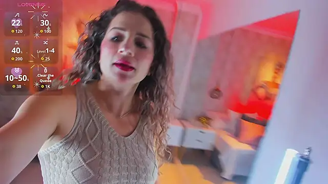 Snapshot of Shantall__ chatting on 11-26-25, 11:11 Shantall online show from 11-26-25, 11:11