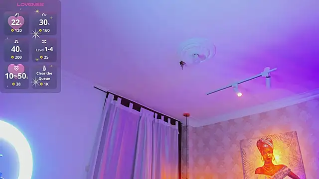 Snapshot of Shantall__ chatting on 12-01-25, 11:26 Shantall online show from 12-01-25, 11:26