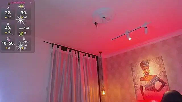 Snapshot of Shantall__ chatting on 12-02-25, 11:15 Shantall online show from 12-02-25, 11:15