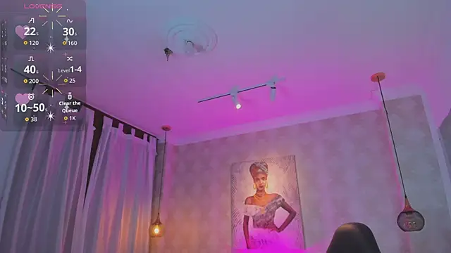 Shantall   online show from 12-05-25, 11:19