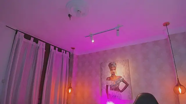 Shantall   online show from 01-12-26, 11:15