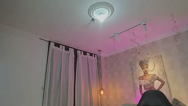 Shantall   online show from 02-10-26, 11:14