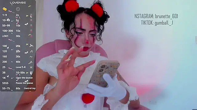 paula brunette online show from 10-26-25, 02:50