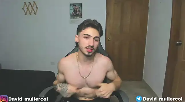 David Brown18 online show from 01-03-25, 10:08