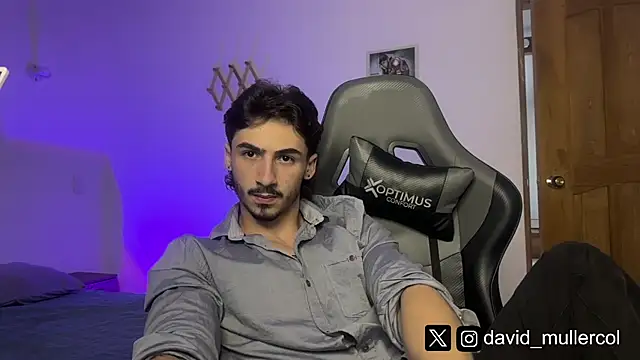 David Brown18 online show from 02-23-25, 10:20