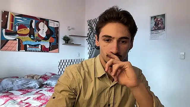 David Brown18 online show from 12-15-25, 03:49