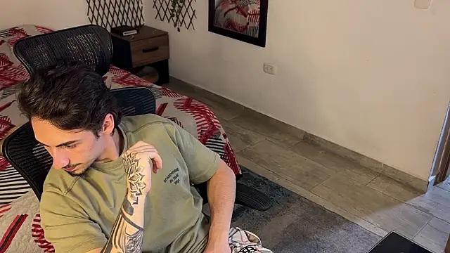 David Brown18 online show from 03-23-26, 07:40