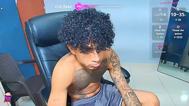 dominic brandd23 online show from 03-27-26, 08:59