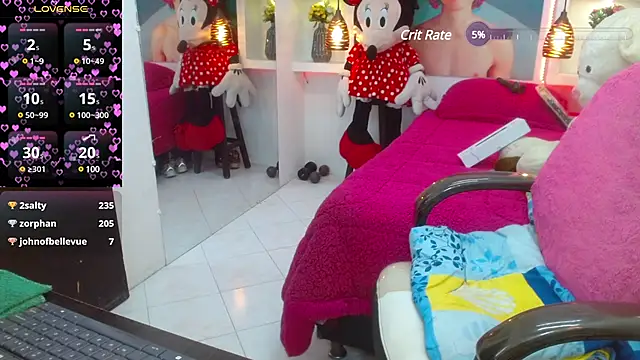 lorenapinto online show from 02-22-25, 09:15