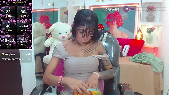 lorenapinto online show from 02-28-25, 04:54