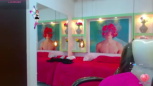 lorenapinto online show from 11-29-25, 02:47