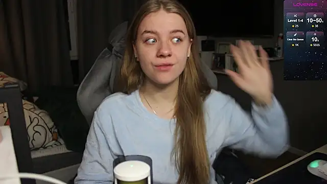 candy maggie online show from 12-09-24, 04:15