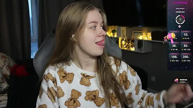 candy maggie online show from 01-16-25, 01:04