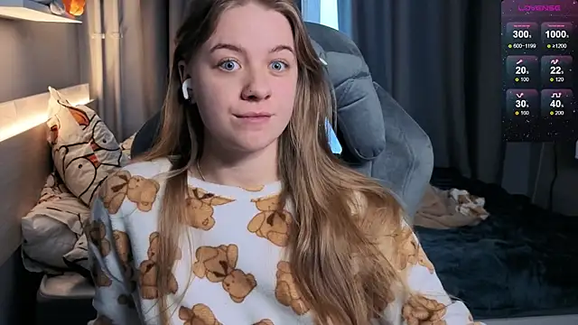 candy maggie online show from 02-03-25, 01:40