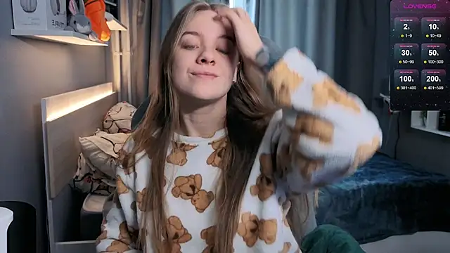 candy maggie online show from 02-05-25, 12:17