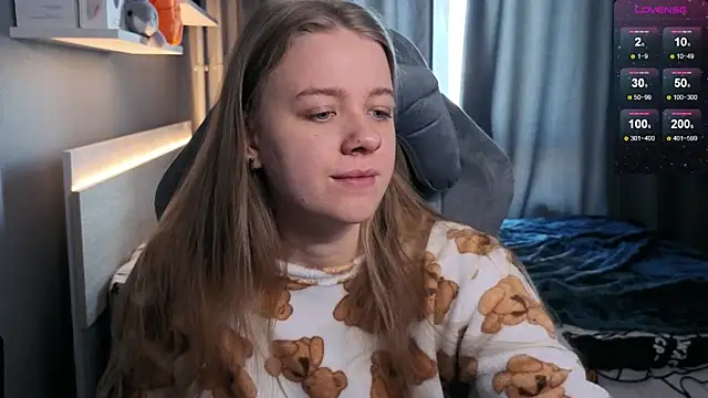 candy maggie online show from 03-17-25, 11:42