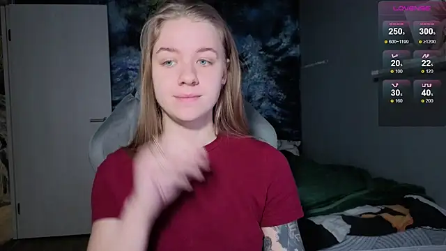 candy maggie online show from 12-22-25, 05:54