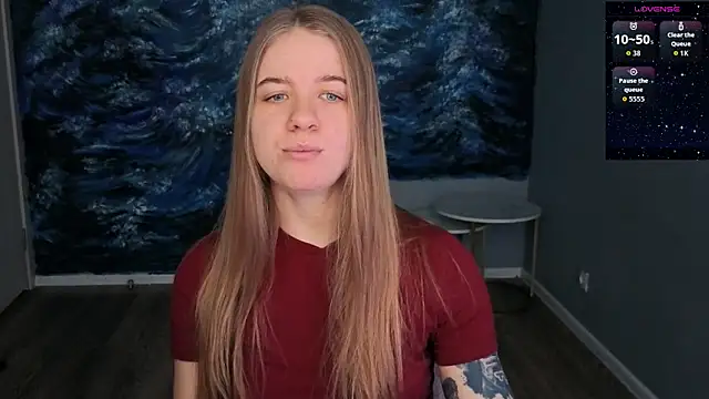 candy maggie online show from 03-05-26, 12:01