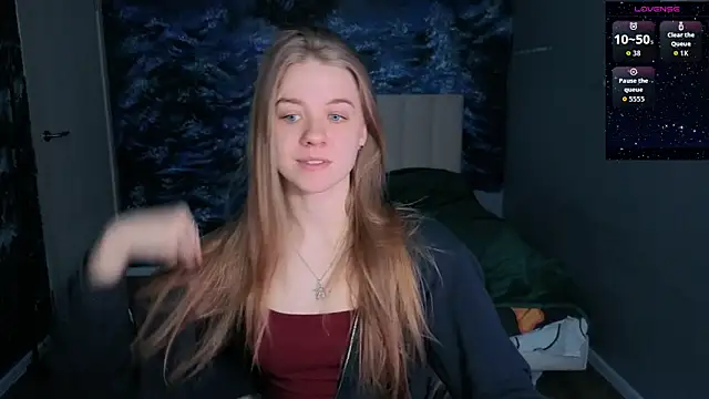 candy maggie online show from 04-08-26, 02:17