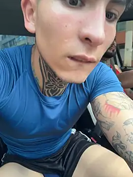  Tomy08calderon online show from 11-04-25, 05:45