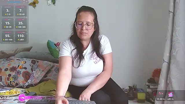 honeyhot paty online show from 01-02-25, 09:07