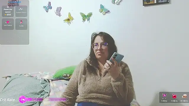 honeyhot paty online show from 01-24-25, 02:39