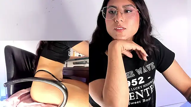 DaraBeckett online show from 03-08-25, 06:26