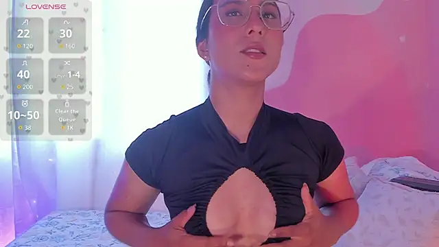 DaraBeckett online show from 04-17-26, 10:02