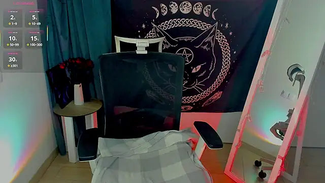 Sam Mystery online show from 03-22-26, 01:58