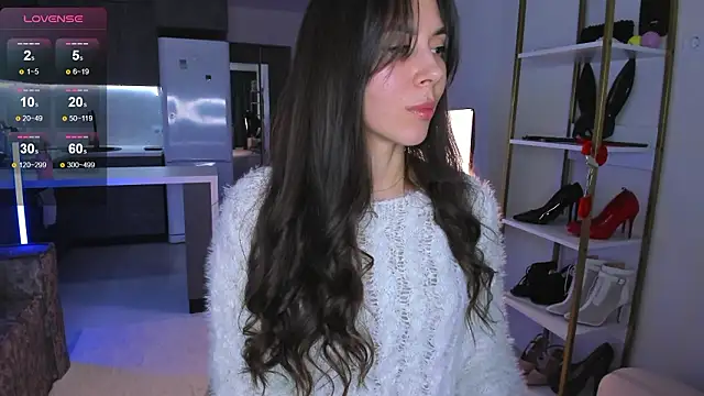 princess ashley  online show from 02-01-26, 06:50