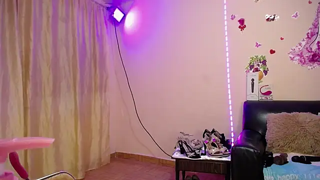 ashlei  online show from 01-12-25, 12:28