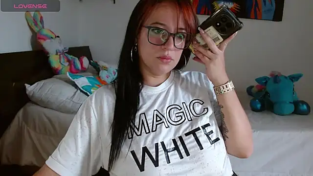  diana cute online show from 08-06-26, 08:44