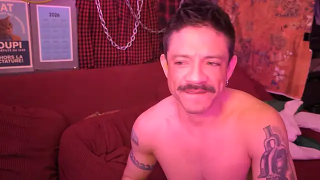 Tony Torrente online show from 02-17-26, 05:08