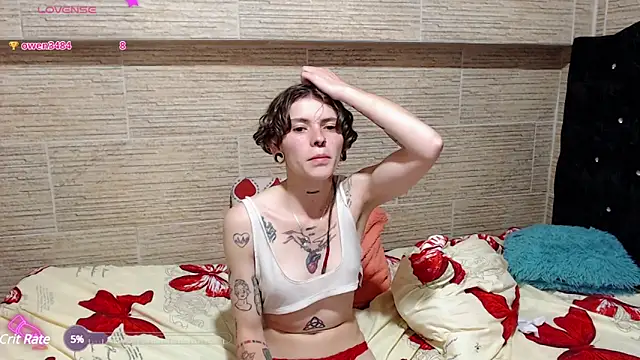 pretty cristal69 online show from 01-11-25, 03:55