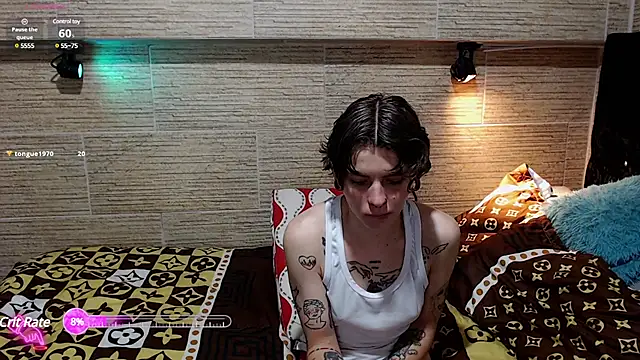 pretty cristal69 online show from 03-09-25, 04:33